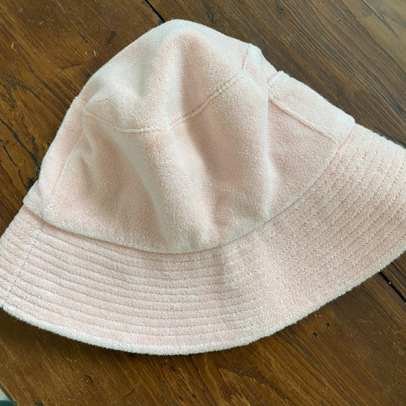 Lack of Color Terry Cloth Wave Bucket Hat - Picture 7 of 7